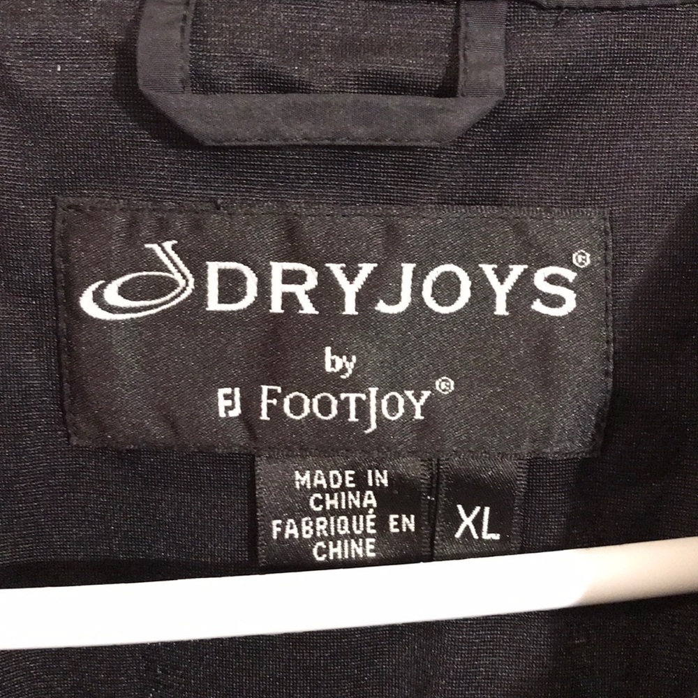 Red Golf Dryjoys Pullover Mint Condition - image 1